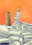 محتکر بزرگ در مکه حاجی شد!